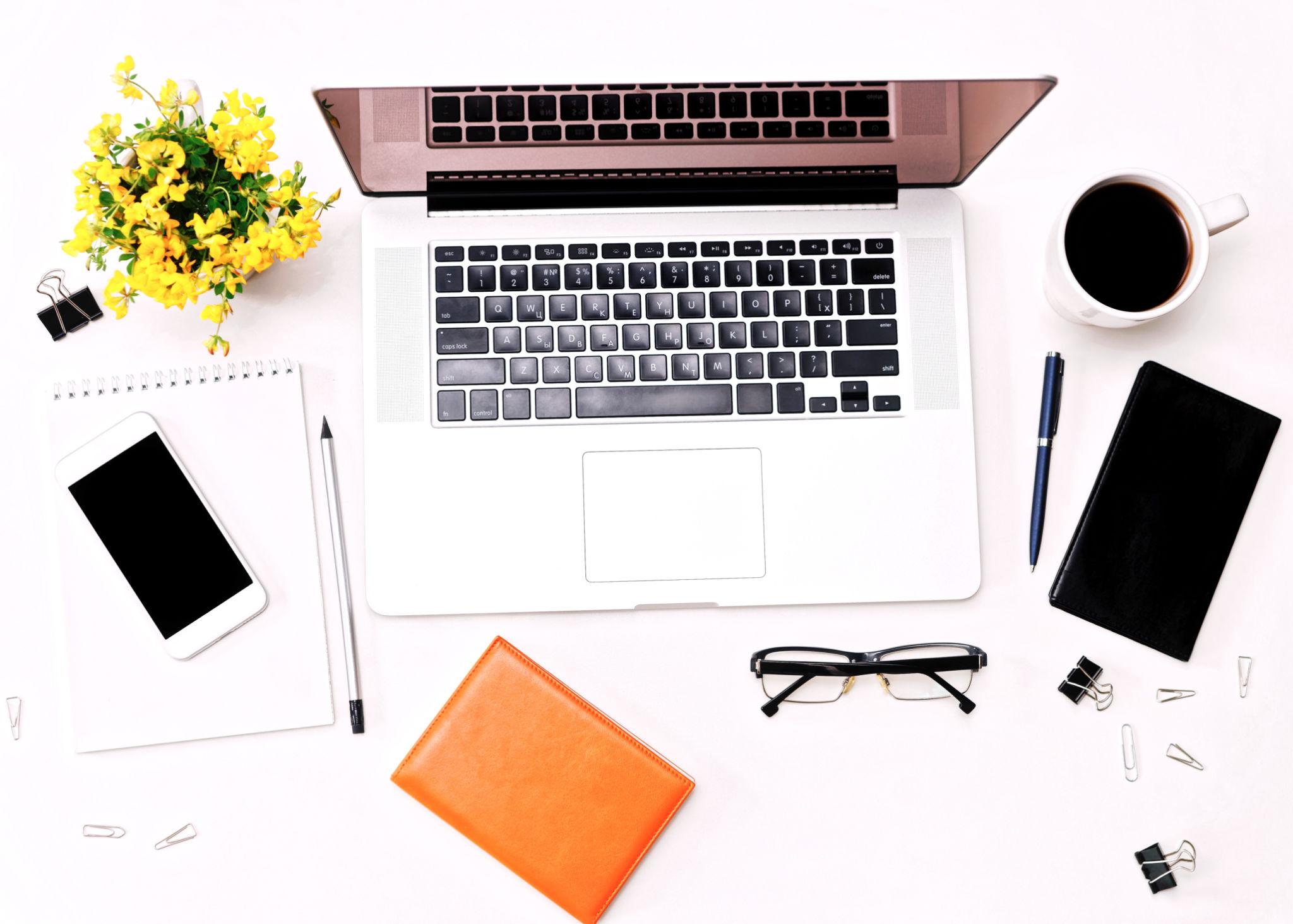 Desk Essentials